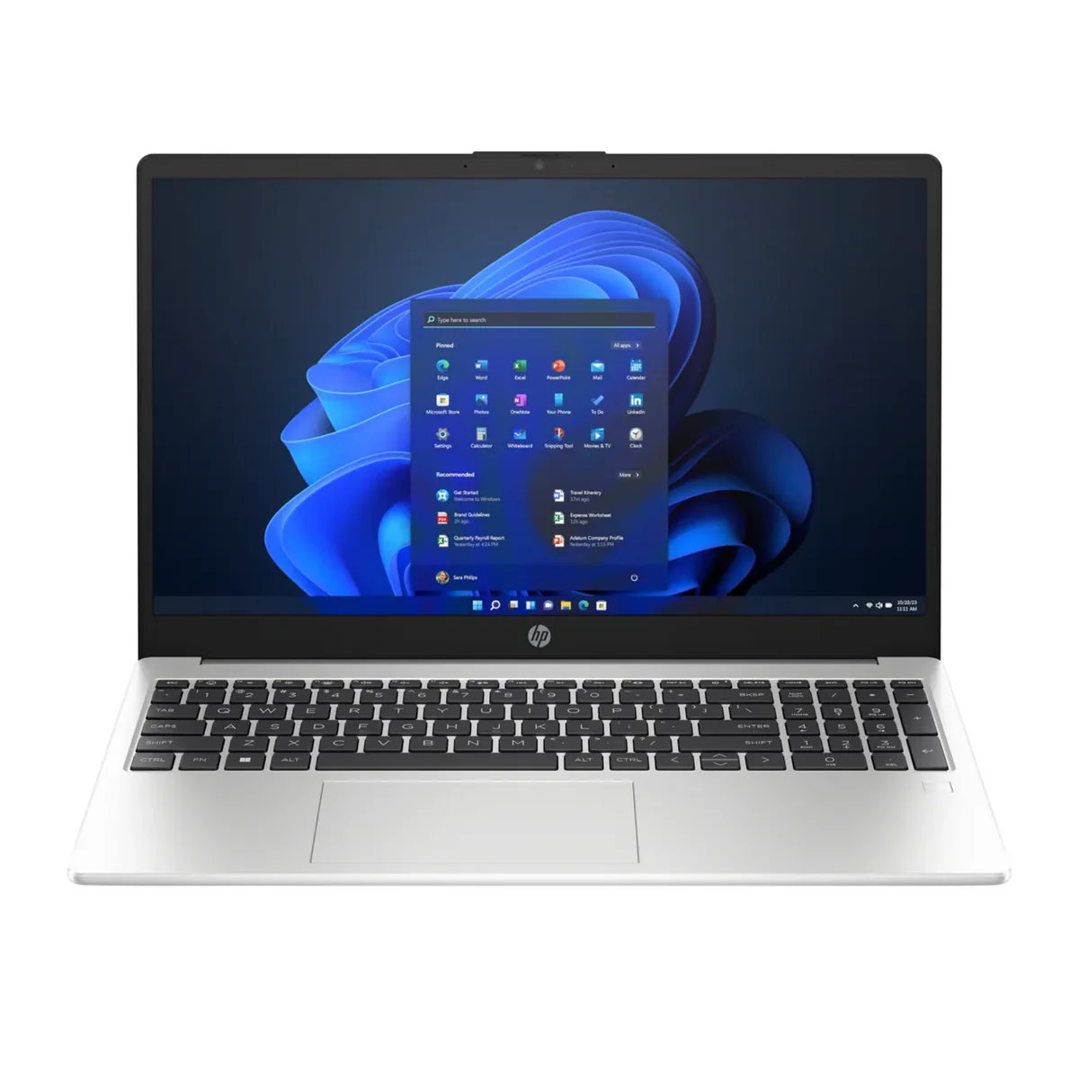 Laptop HP 250 G10 i5-1334U – 16GB RAM – 512GB SSD – 15.6” HD