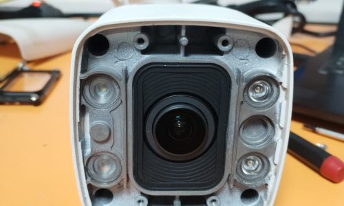 reparacion de camara