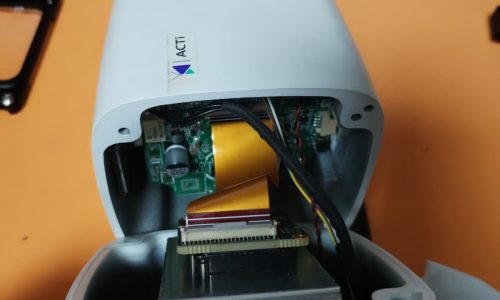 reparacion de camara