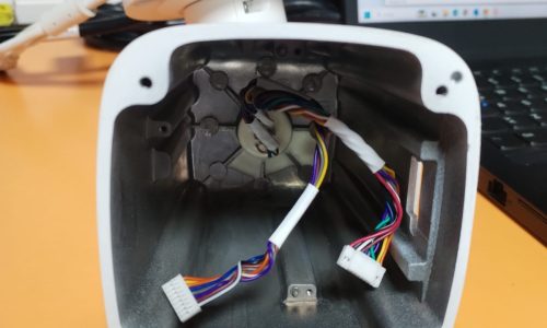 reparaion de camara